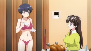 两个人的第一个圣诞节ふたりエッチEp1ふたりのファース